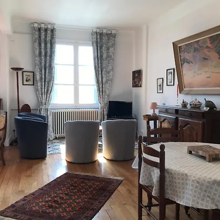 Appartement Le Doumer - 3 Etoiles - Garage - Gare - Hypercentre *